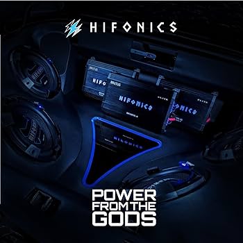 Amazon.com: Hifonics Zeus ZS5768CX 5x7/6x8