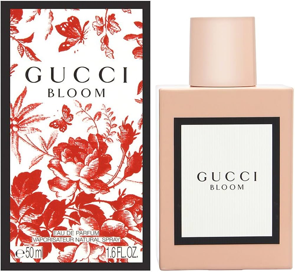 Amazon.com : Gucci Bloom for Women Eau De Parfum Spray, 1.6 Oz