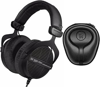 Amazon | beyerdynamic DT 990 PRO Studioヘッドフォン(ニンジャ