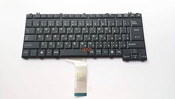 Amazon | [IDVL]ノートPC用 日本語キーボード For 東芝dynabook