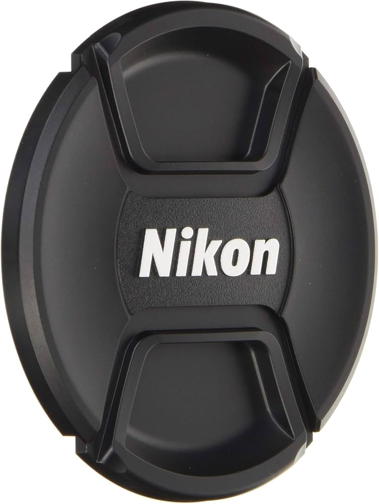 Amazon | Nikon 95mmスプリング式レンズキャップ LC-95 | カメラ用液晶