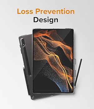 Amazon.co.jp: 【Ringke】Galaxy Tab S8 Ultra ケース FUSION