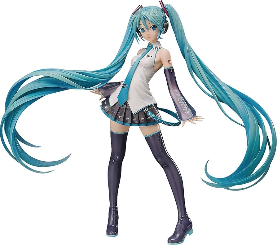 Amazon.co.jp: フリーイング キャラクター・ボーカル・シリーズ01 初音