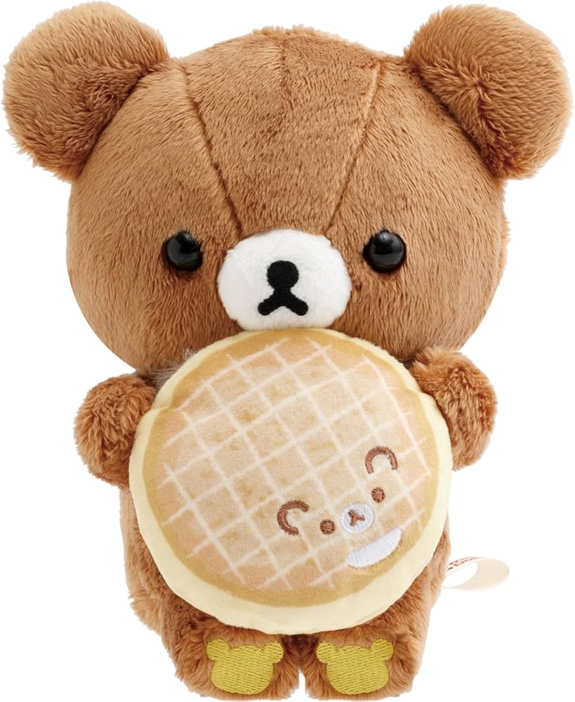 Amazon.co.jp: サンエックス(San-X) リラックマ ｢リラックマ×ミスター