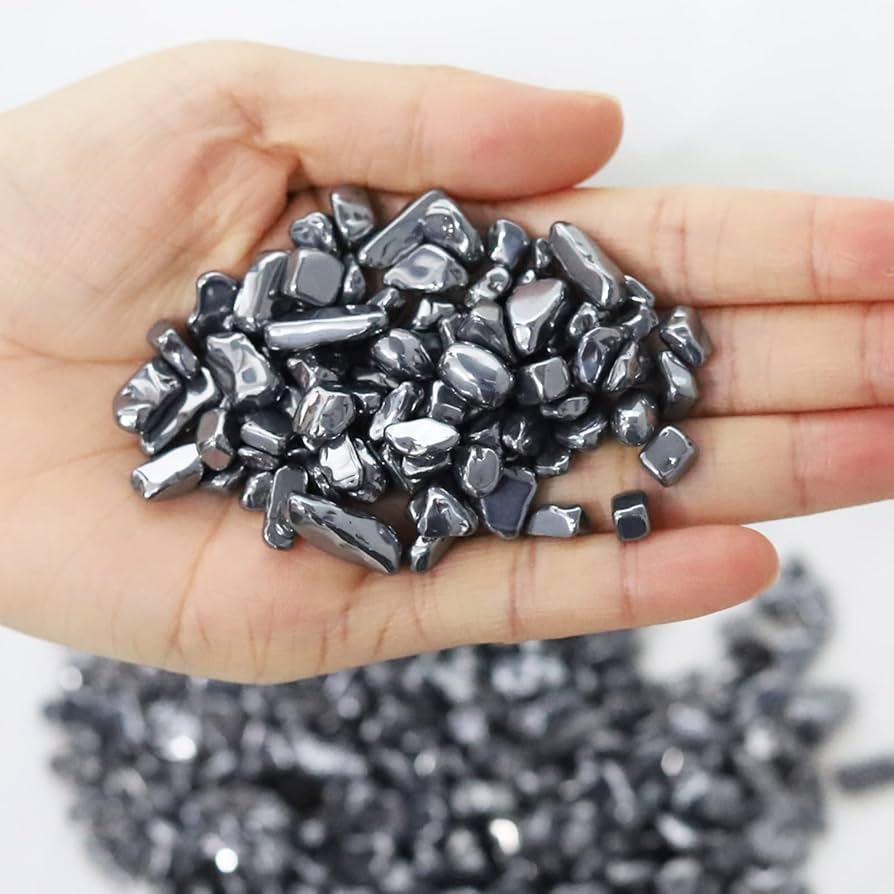 Amazon.co.jp: K I T A T Uテラヘルツ鉱石 高純度 さざれ石 サイズ小