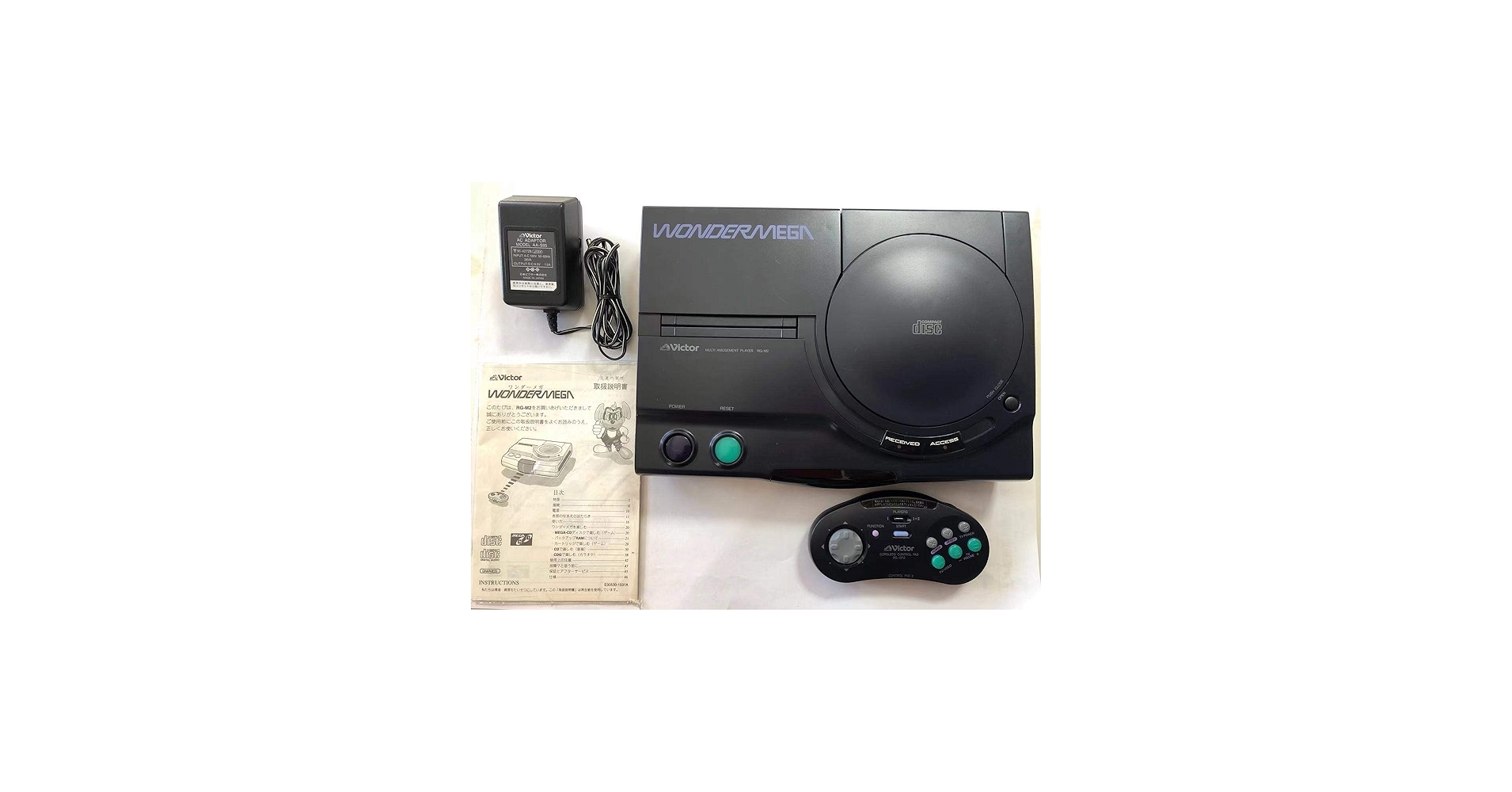 Amazon | ワンダーメガM2 RG-M2 【メガドライブ】 | メガドライブ