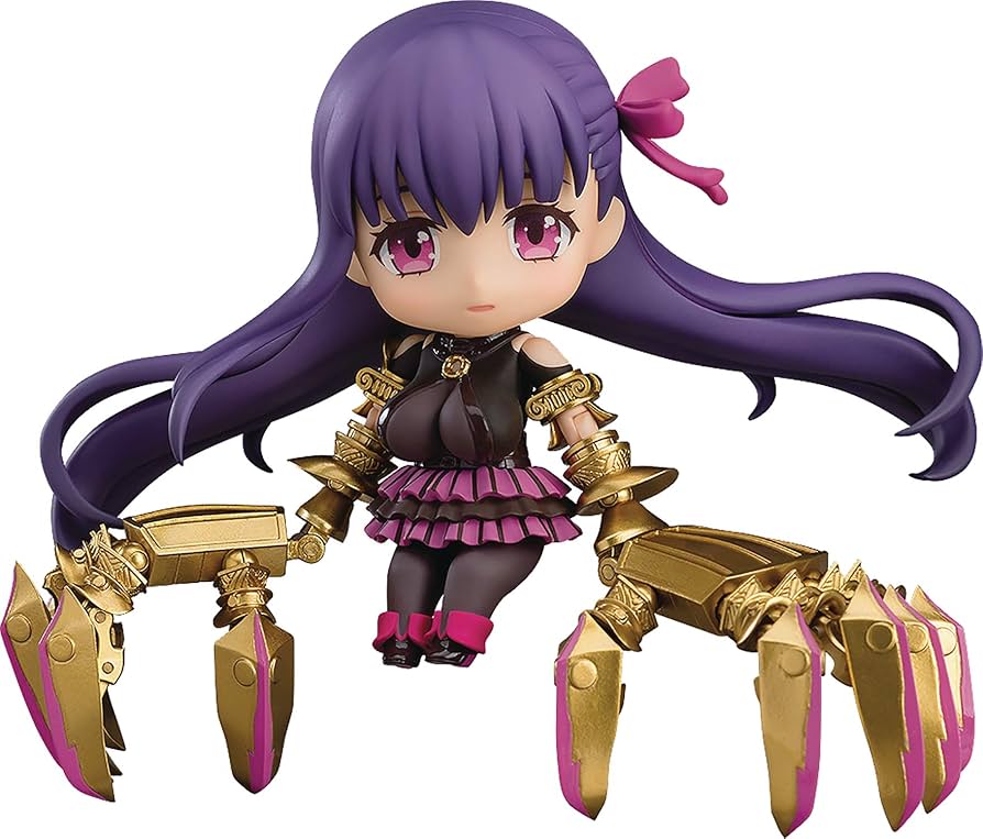 Amazon.com: Good Smile Fate/Grand Order: Alter Ego/Passionlip