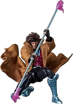 Amazon.co.jp: メディコム・トイ MAFEX マフェックス No.131 GAMBIT