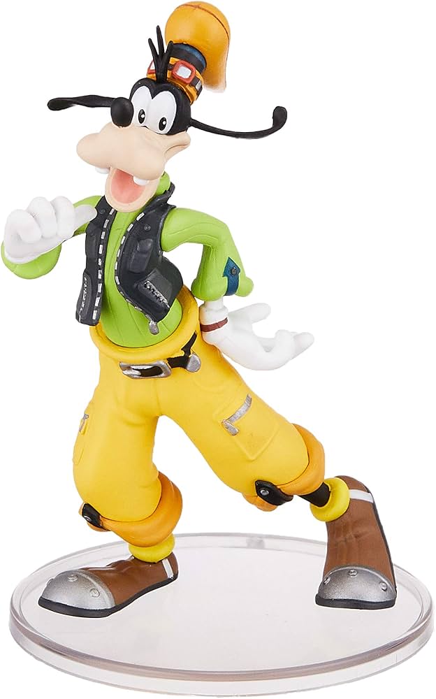箱無し】グーフィーバースデー goofy birthday フィギュア 超話題の
