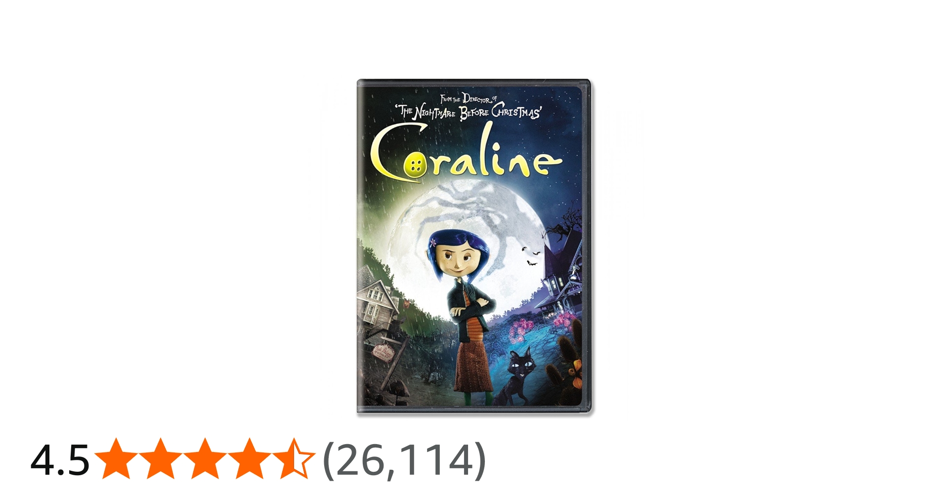 Amazon.co.jp: CORALINE 2D: ミュージック