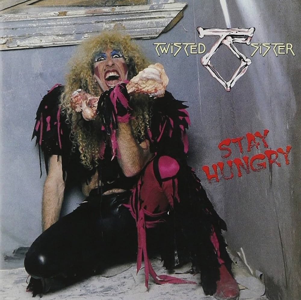 TWISTED SISTER - Stay Hungry (25th Anniversary Edition) - Amazon