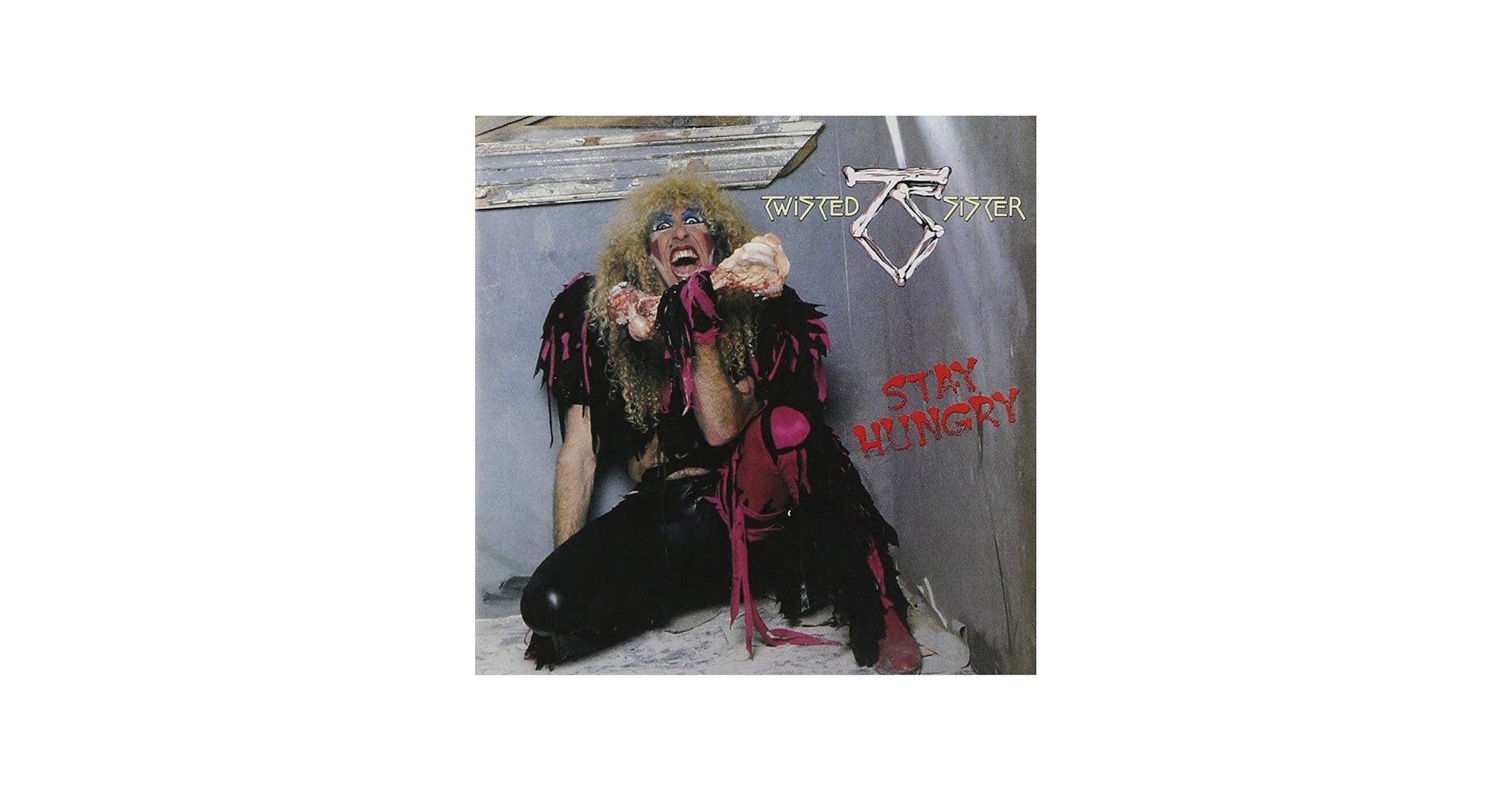 TWISTED SISTER - Stay Hungry (25th Anniversary Edition) - Amazon