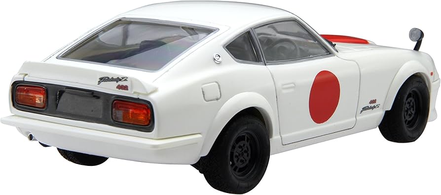 Amazon | フジミ模型 1/24 サーキットの狼シリーズNo.10 フェアレディZ