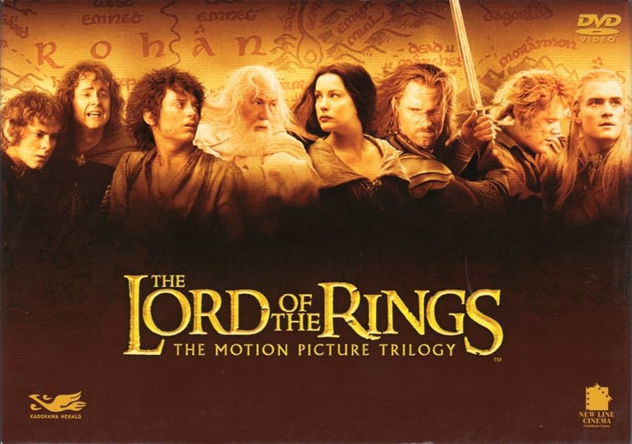 Amazon.co.jp: ロード・オブ・ザ・リング コレクターズ・エディション