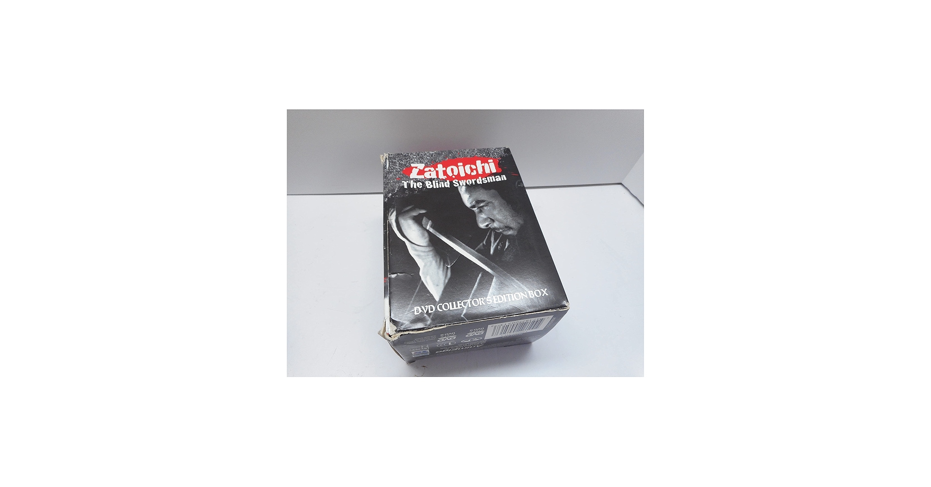 Amazon.com: Zatoichi - The Blind Swordsman DVD Collector's Edition