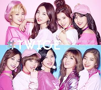 TWICE - #Twice: Limited B Version - Amazon.com Music