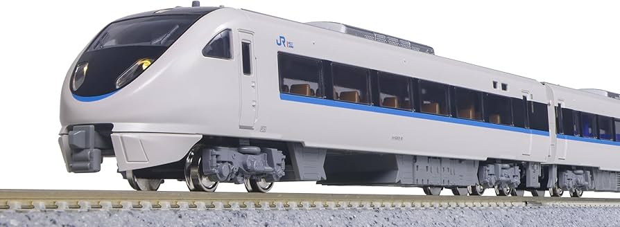 Amazon | KATO Nゲージ 683系 サンダーバード リニューアル車 6両基本