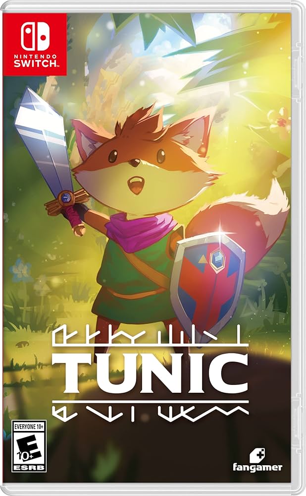 Amazon.co.jp: Tunic Deluxe Edition - Nintendo Switch : ゲーム