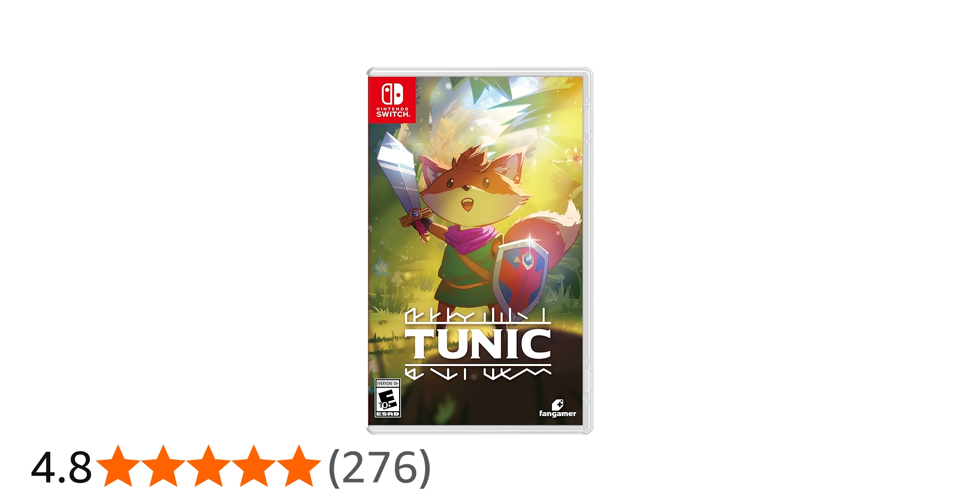 Amazon.co.jp: Tunic Deluxe Edition - Nintendo Switch : ゲーム