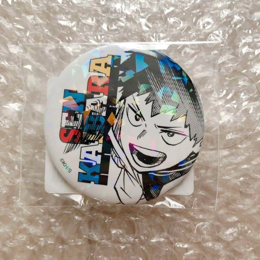 ヒロアカ オールスター缶バッジ エリ 壊理 34点 ヒロアカ オールスター