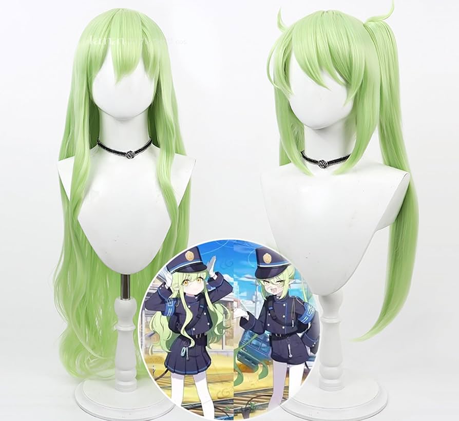 Amazon.co.jp: ブルーアーカイブ ブルアカ 鉄道学園 双子 橘ヒカリ