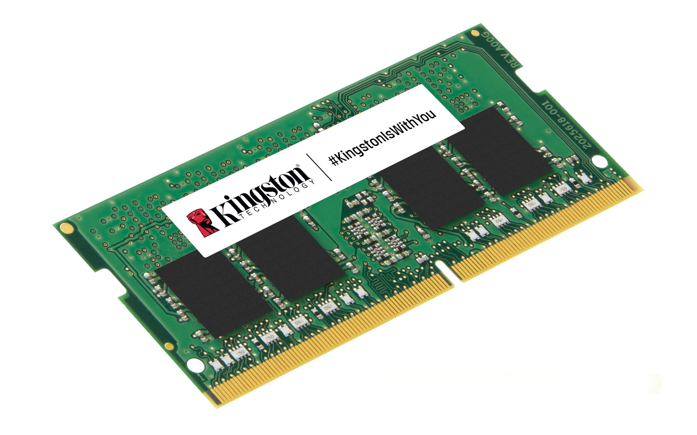 Kingston 8GB DDR4 2666MHz SODIMM (KCP426SS8/8) : Amazon.ca: Home