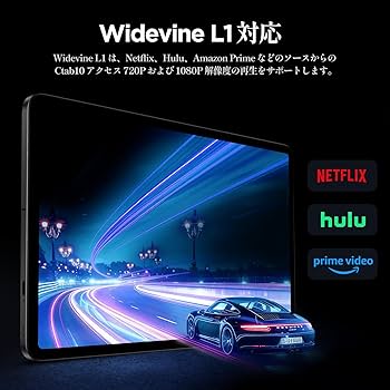 Amazon.co.jp: 2025新登場·Android 15 タブレット - タブレット 10