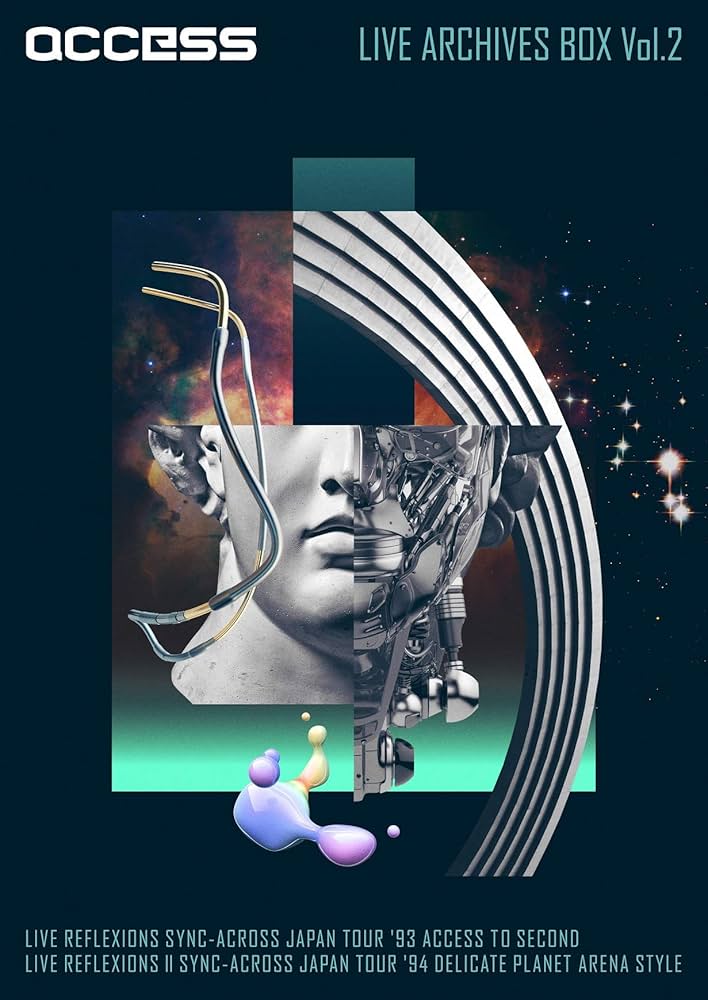 Amazon.co.jp: LIVE ARCHIVES BOX Vol.2(完全生産限定盤)(Blu-ray Disc