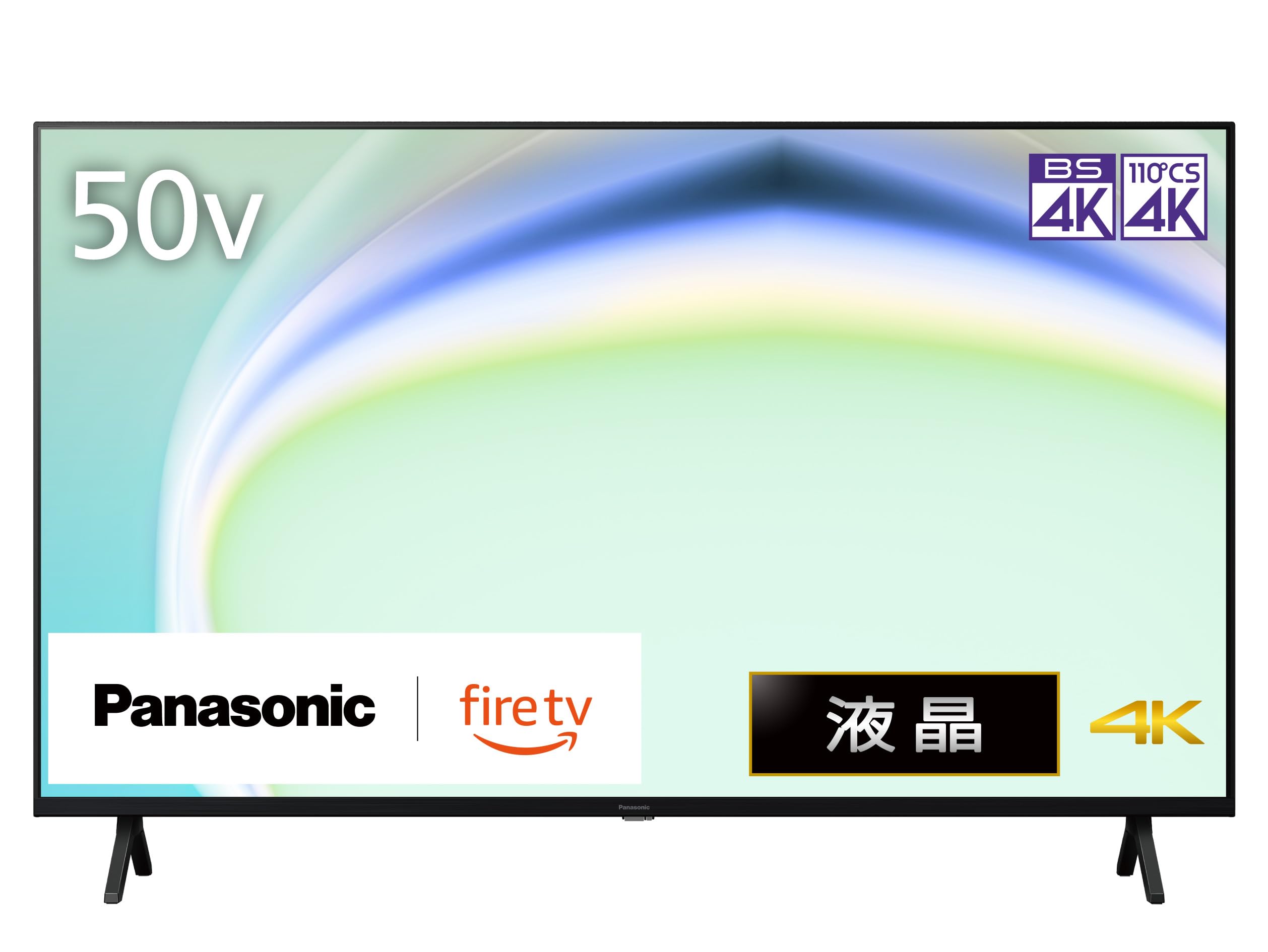 Amazon.co.jp: パナソニック 50V型 液晶 テレビ 4K TV-50W80A VIERA