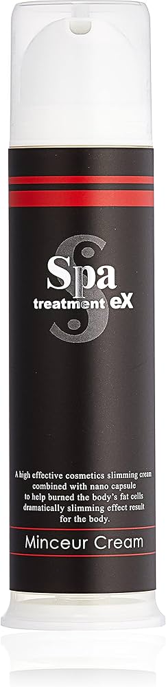 Amazon.co.jp: スパトリートメント eXシリーズ マンスールクリーム