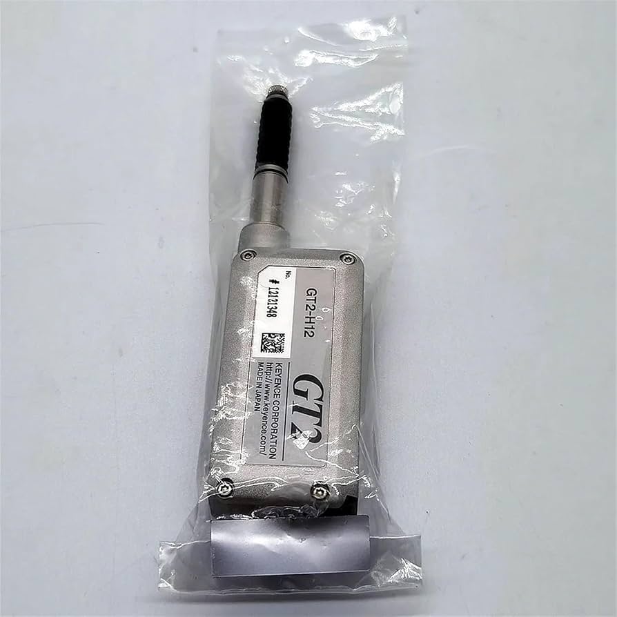 Amazon.com: RIQVFAEUN GT2-H12 High-Accuracy Digital Contact Sensor