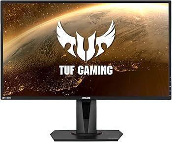 Amazon.com: ASUS TUF Gaming VG27AQ HDR Gaming Monitor - 27 Inch