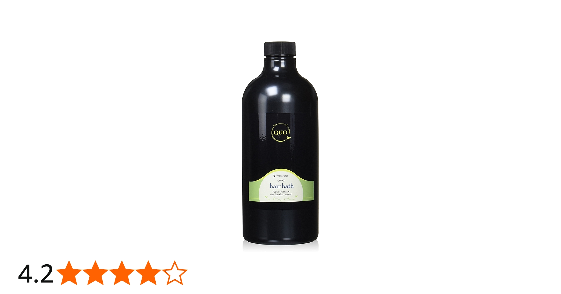 Amazon | アマトラ クゥオ QUO ヘアバス es 1000ml QUO シャンプー