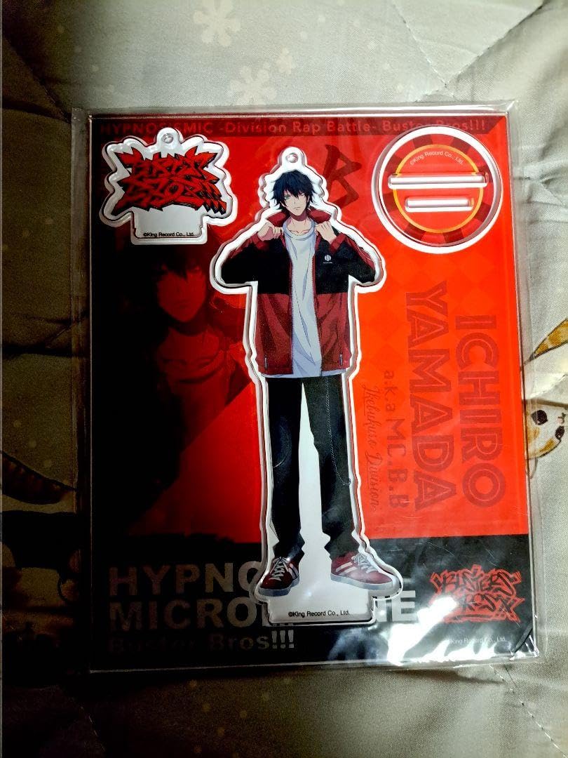 Amazon.co.jp: ヒプノシスマイク 山田一郎 アクリルスタンド 4th EW01
