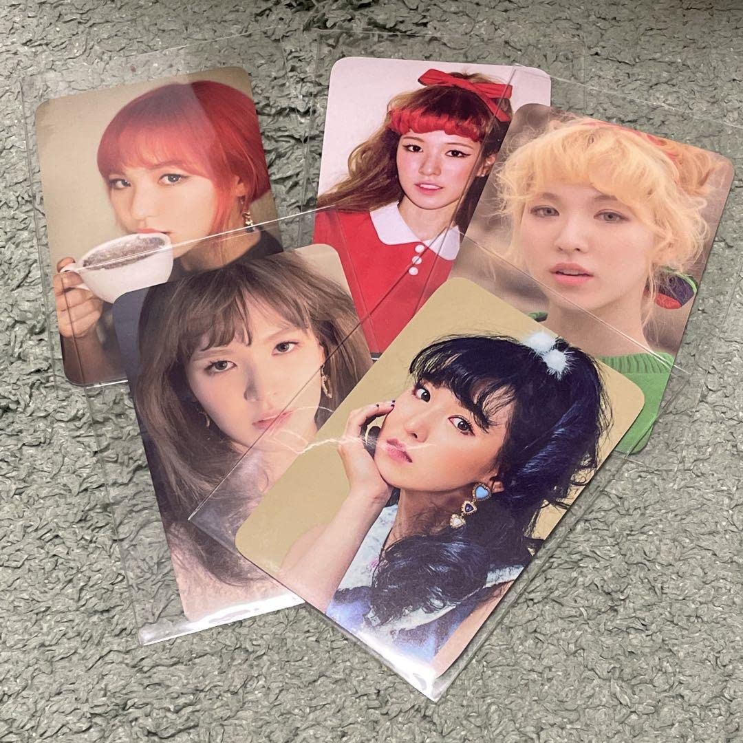 RedVelvet レドベル PANTONE ジョイ トレカ RedVelvet レドベル トレカ