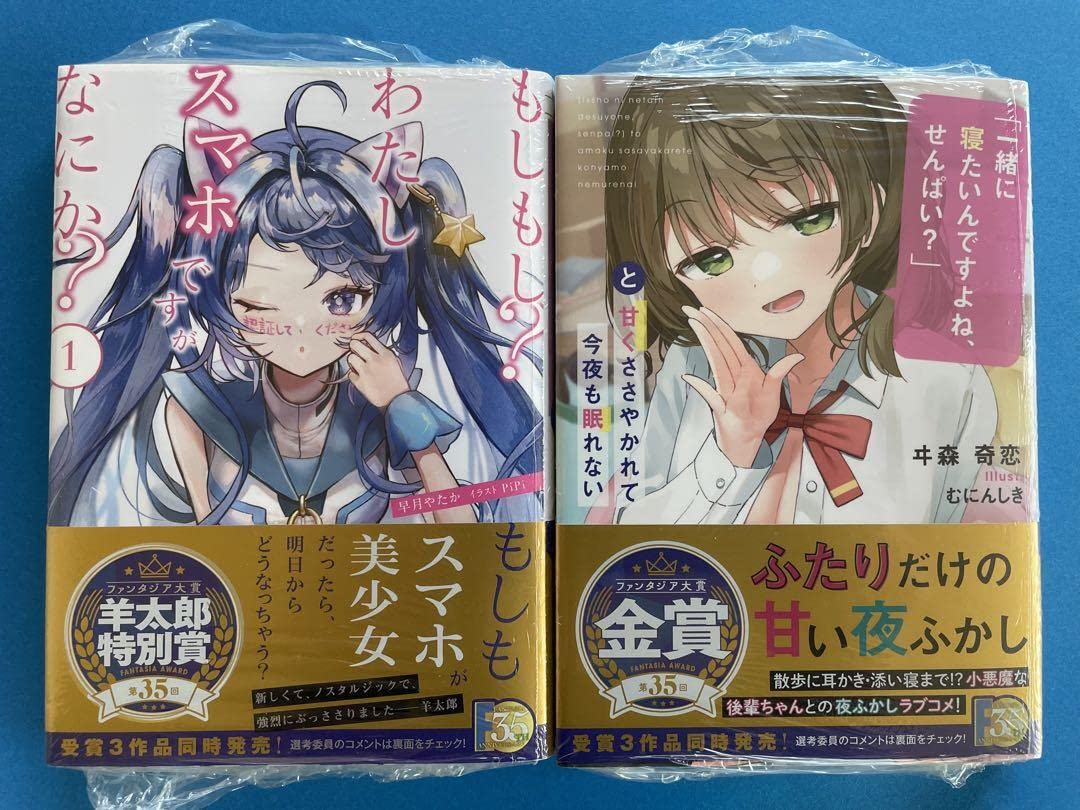 Amazon.co.jp: シュリンクファンタジア大賞受賞作ファンタジア文庫