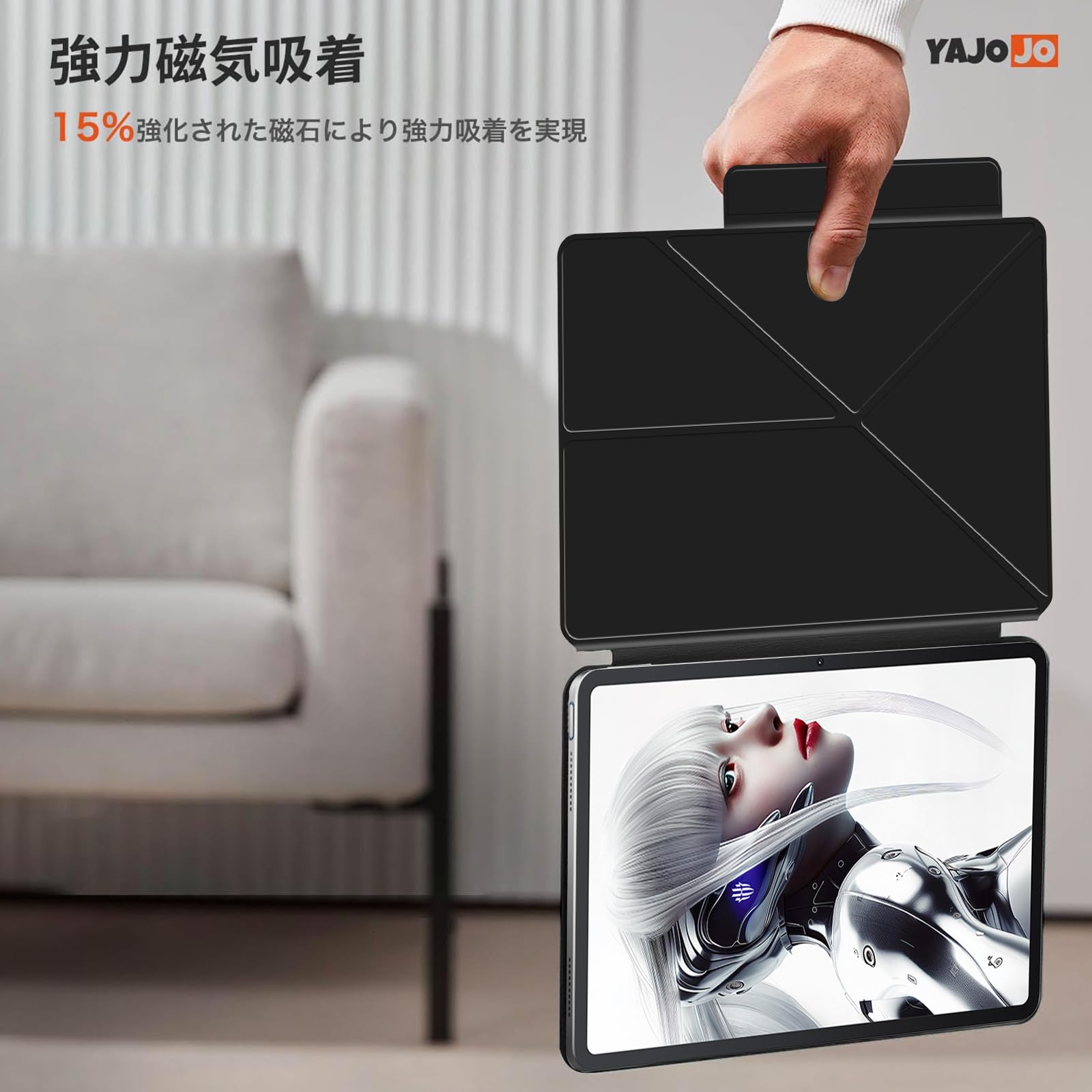 Amazon.co.jp: REDMAGIC Nova ゲーミング タブレット 用 ケース