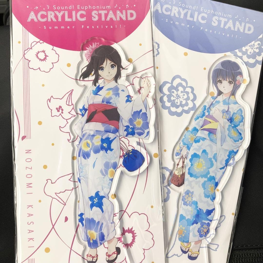 Amazon.co.jp: 響けユーフォニアム 『鎧塚みぞれ』『傘木希美