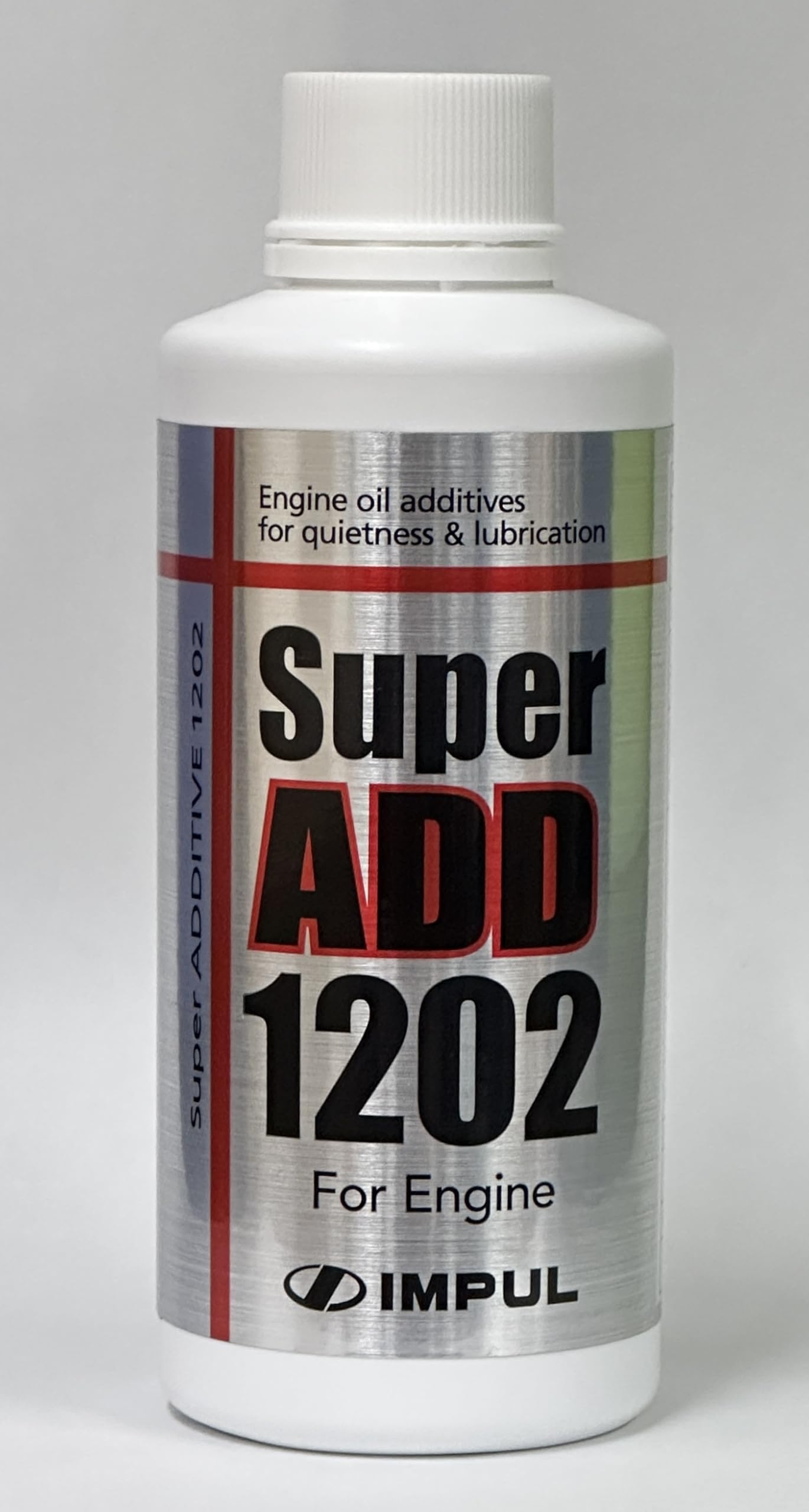 Amazon.co.jp: IMPUL Super ADD 1202 For Engine 200ml : 車＆バイク