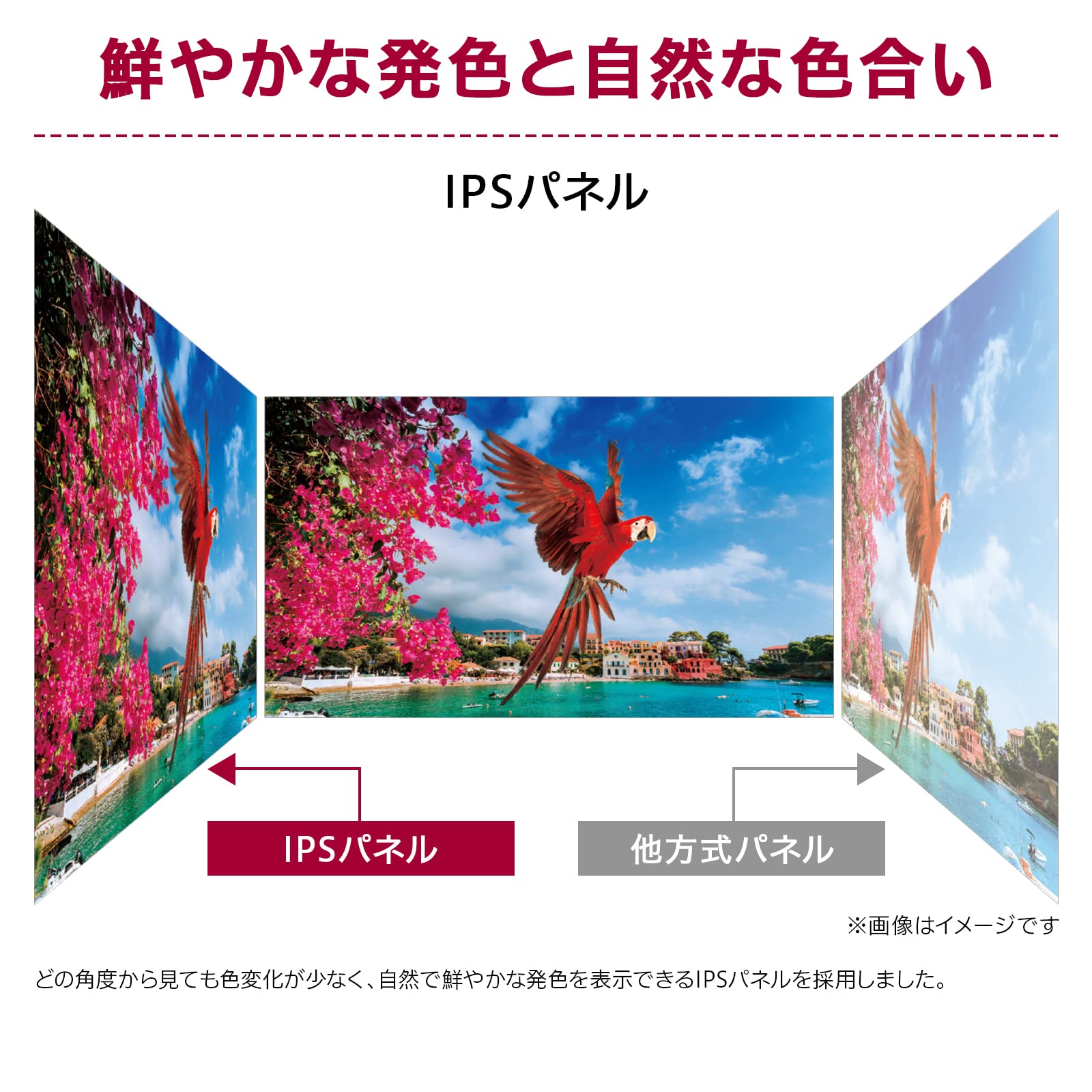 Amazon.co.jp: 【Amazon.co.jp 限定】LG モニター ディスプレイ