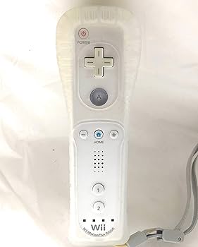 Wii Console (White) (