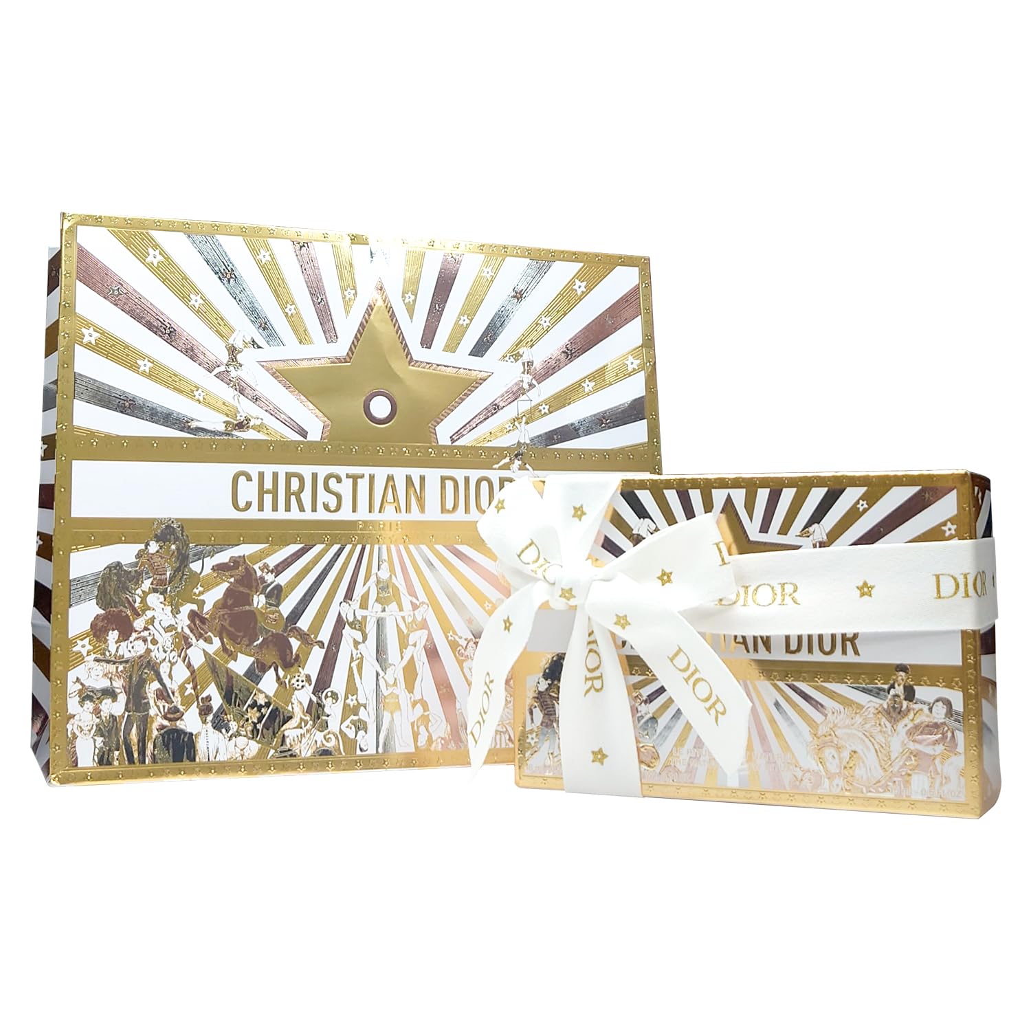 Amazon | 【国内正規品・ギフトセット】DIOR ディオール ホリデー