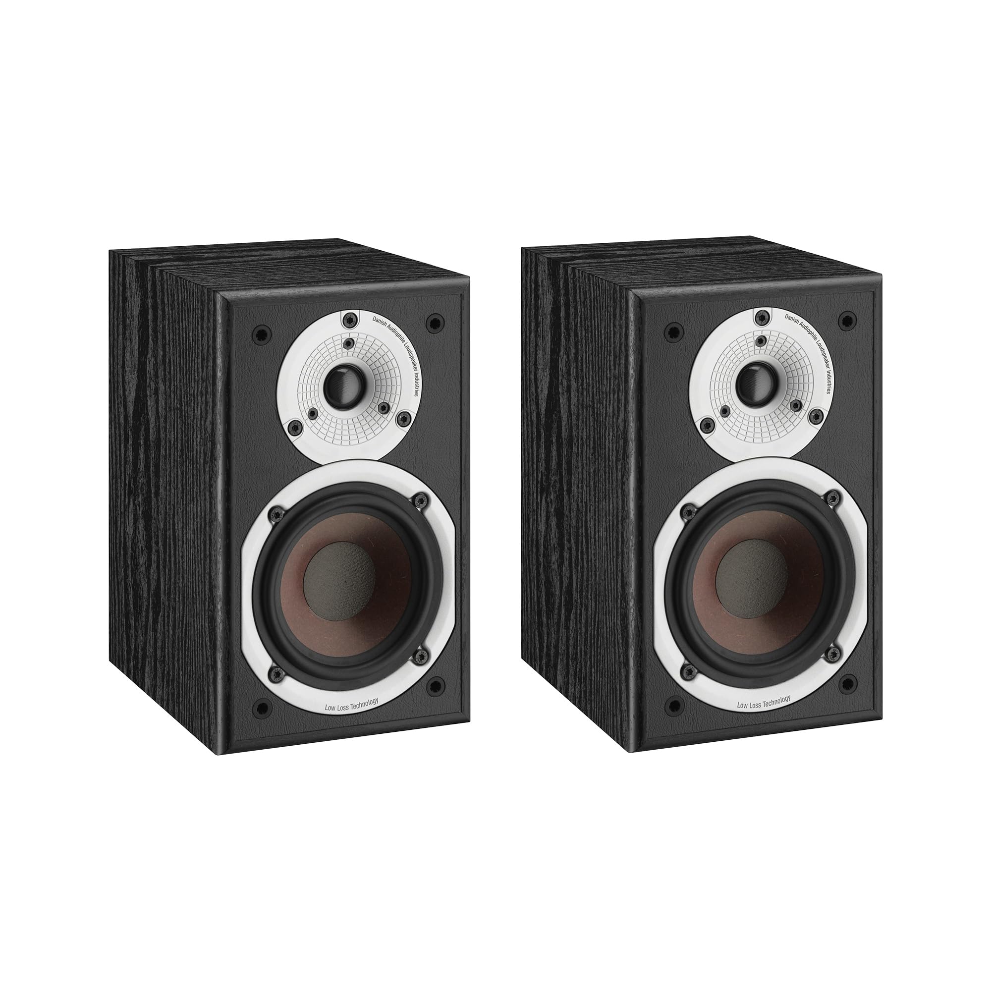 Amazon.co.jp: DALI Spektor 1 ブックシェルフスピーカー (ブラック