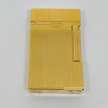 Amazon.co.jp: Caloriesクラシック ガス 快音ライター 機械式 デュポン