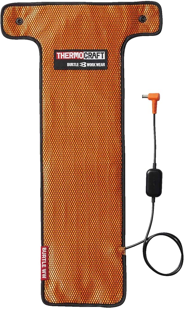 Amazon.co.jp: BURTLE バートル サーモクラフト(電熱パッド) 秋冬用