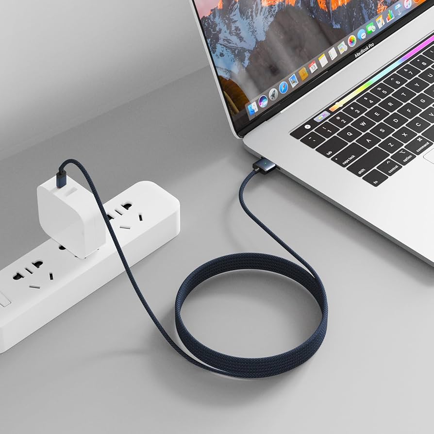 Amazon.com: USB-C to Magnetic 3 Cable Compatible with Magsafe