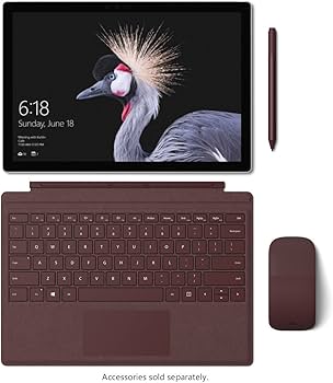 Amazon.com : Microsoft Surface Pro (5th Gen, 1796) Intel Core M