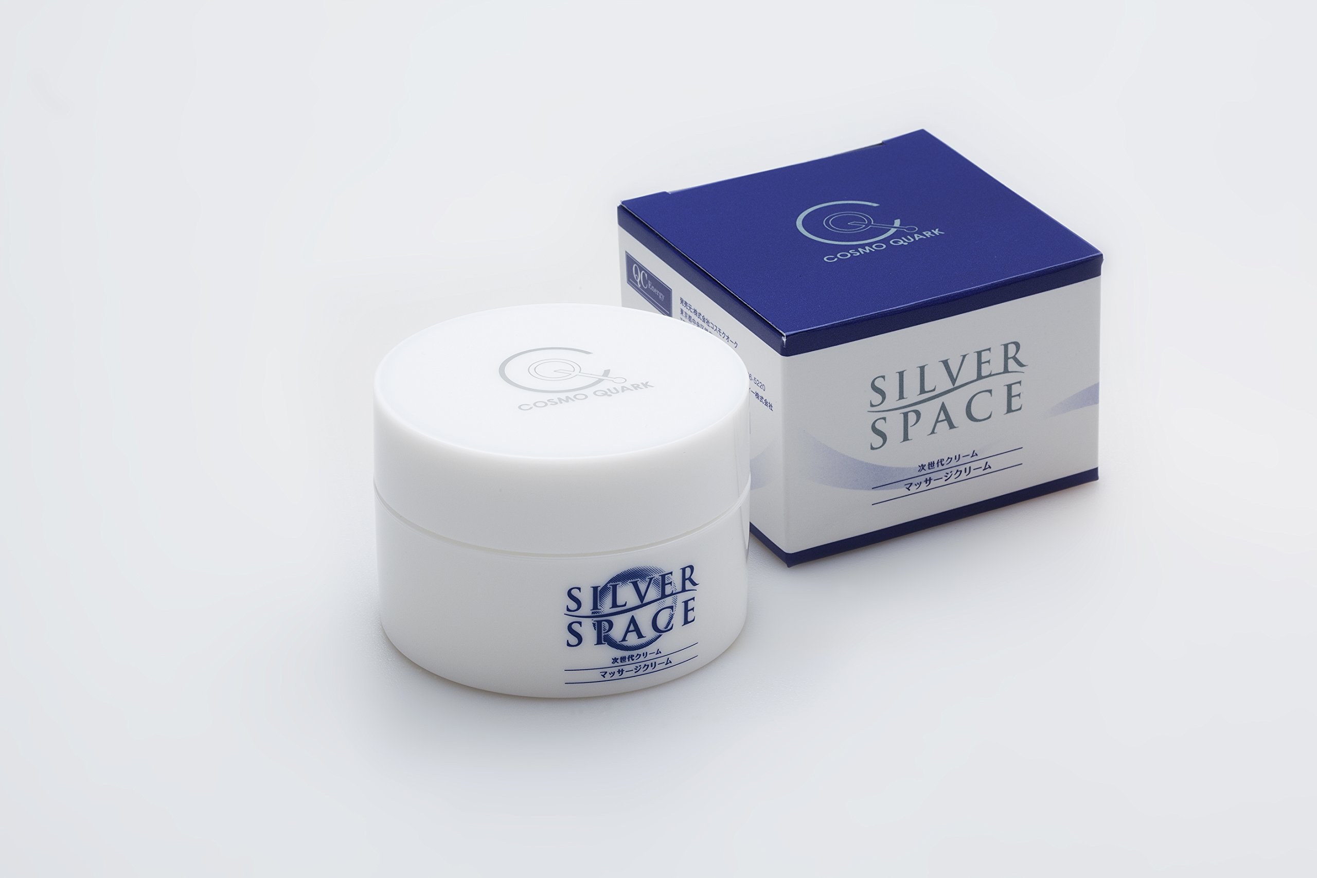 Amazon | クオンタムキュア（Quantum Cure）SILVER SPACE シルバー