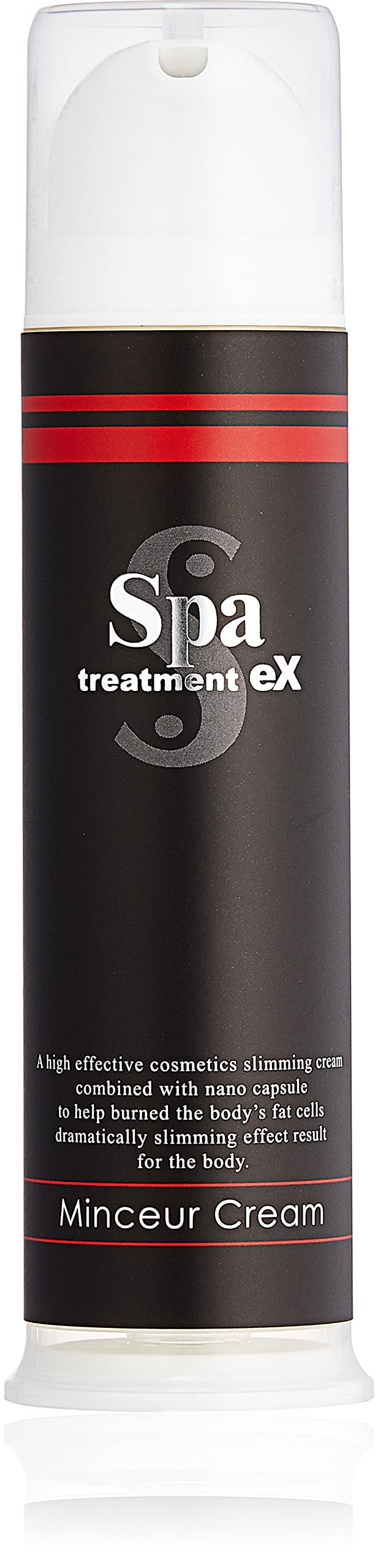 Amazon.co.jp: スパトリートメント eXシリーズ マンスールクリーム