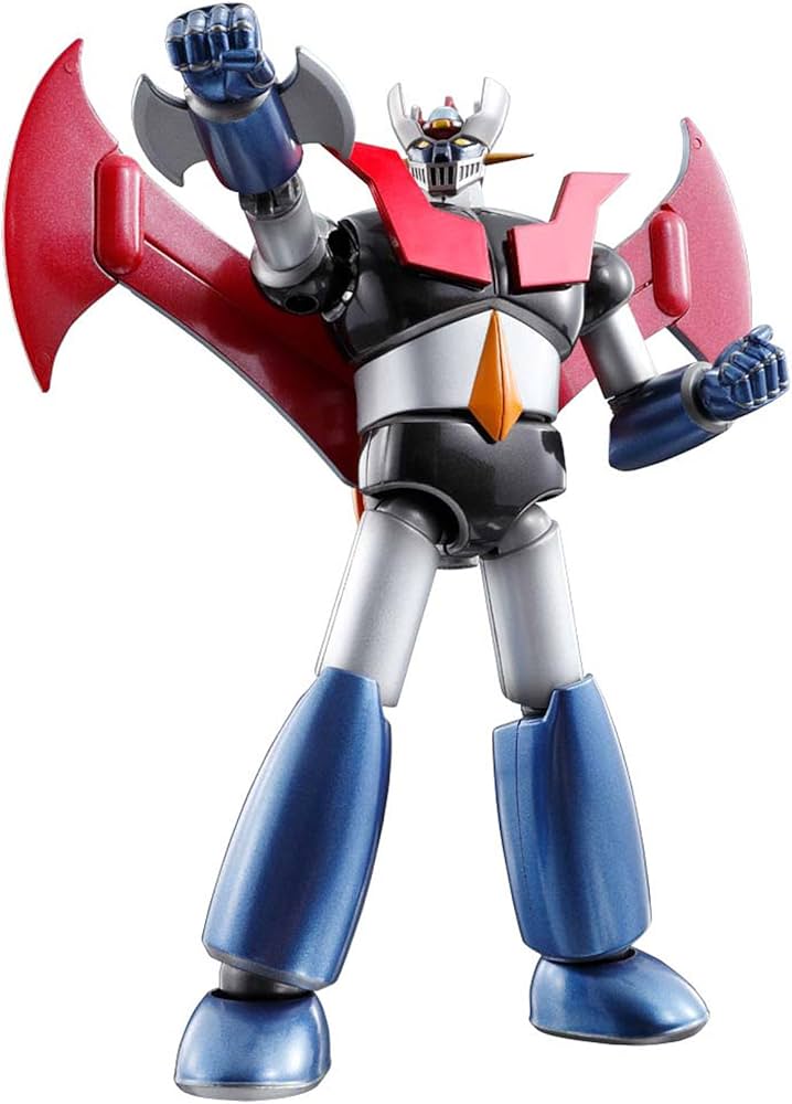 Amazon.co.jp: TAMASHII NATIONS 超合金魂 GX-01R(40th Anniv